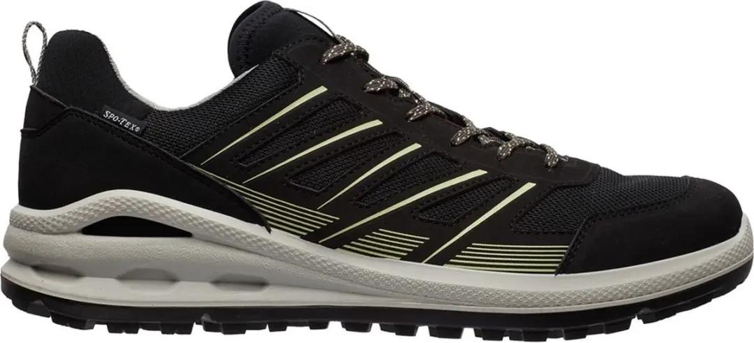Grisport Brooke Heren Wandelschoenen - Zwart - afbeelding 6 van 6