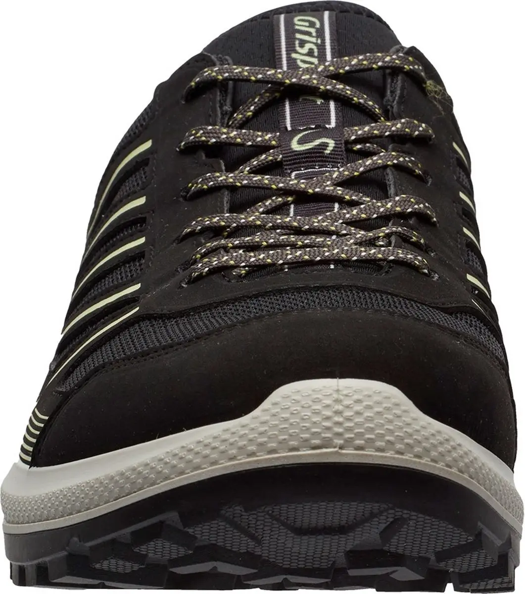 Grisport Brooke Heren Wandelschoenen - Zwart - afbeelding 4 van 6