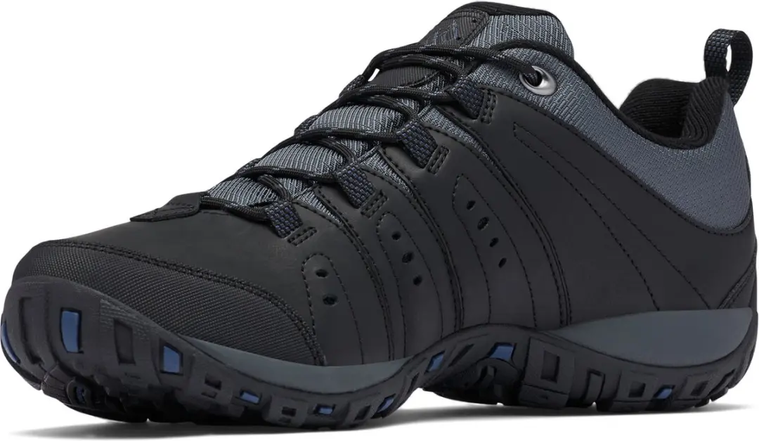 Columbia Woodburn II Waterproof Heren Wandelschoenen - Graphite