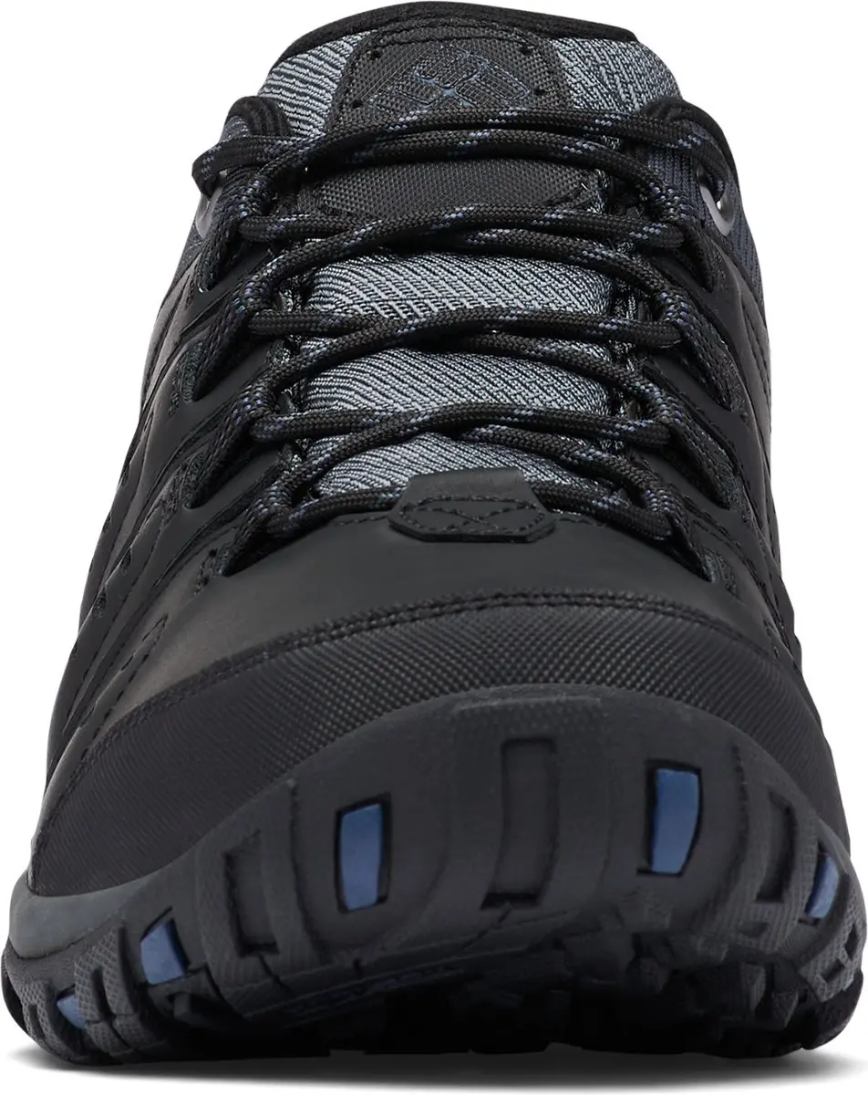 Columbia Woodburn II Waterproof Heren Wandelschoenen - Graphite - afbeelding 5 van 6