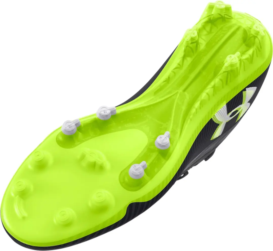 Under Armour Magnetico Elite 4 FG Voetbalschoenen - 43 - afbeelding 5 van 5