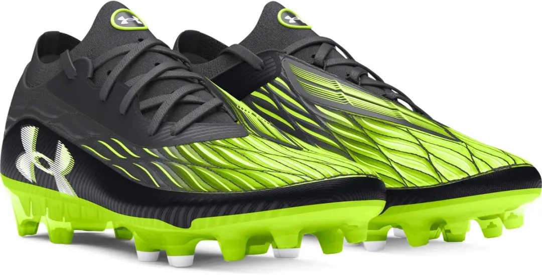 Under Armour Magnetico Elite 4 FG Voetbalschoenen - 43 - afbeelding 3 van 5