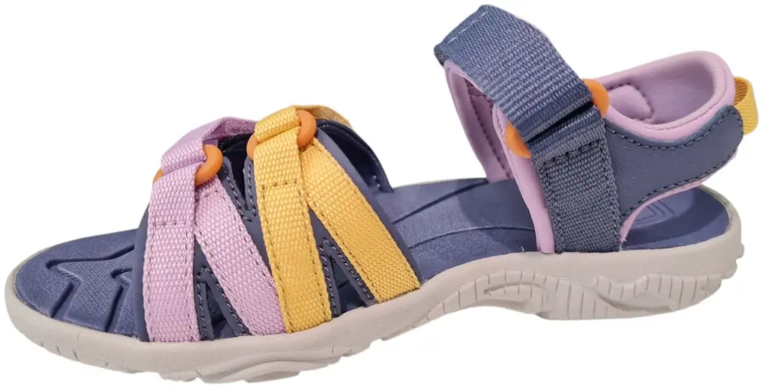 Teva C Tirra Unisex Sandalen - Lupine Multi - afbeelding 4 van 6