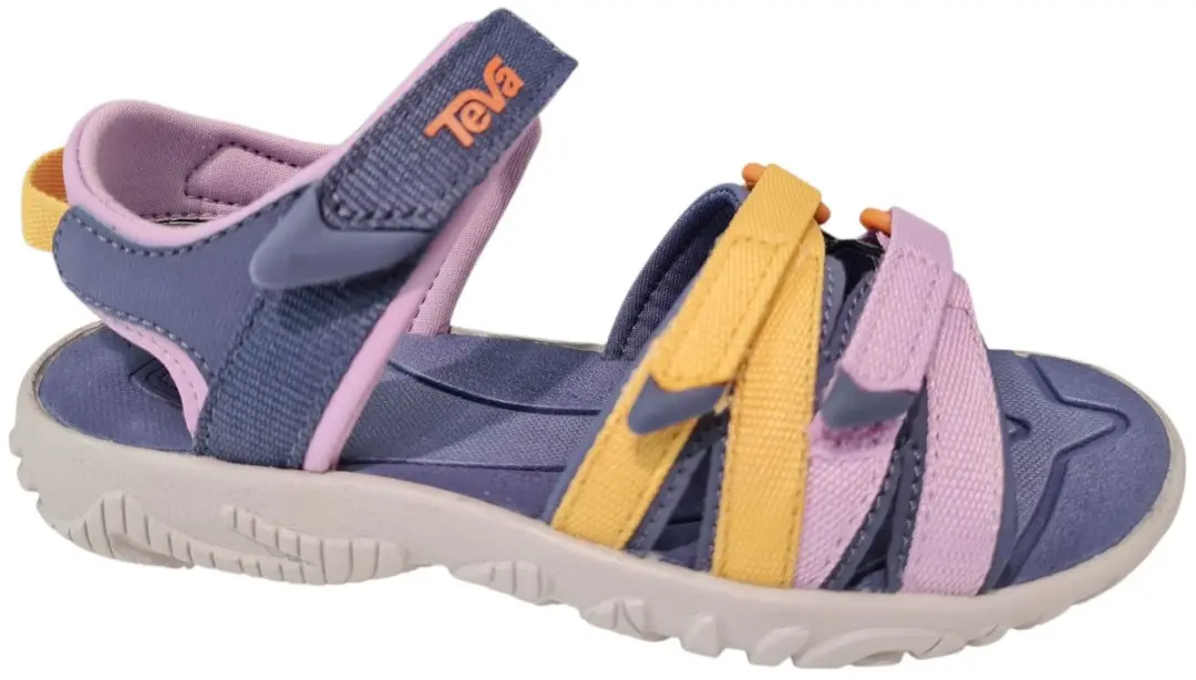 Teva C Tirra Unisex Sandalen - Lupine Multi