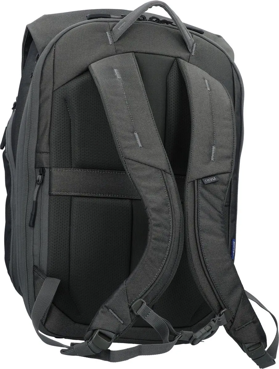 Thule Subterra 2 Expandable Travel Backpack 26L - 16 inch Laptopvak - Vetiver Gray - afbeelding 2 van 6