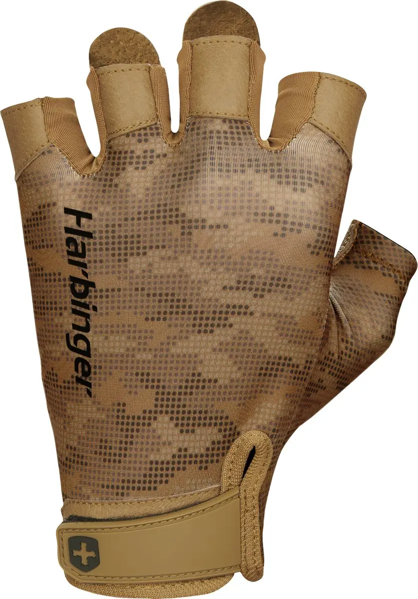 Harbinger Pro 2.0 Unisex Fitness Handschoenen