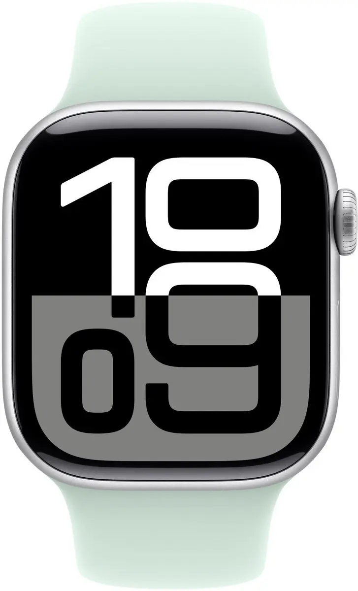 Apple Sport Band 42mm Aquamarijn Fluorelastomeer - afbeelding 2 van 3