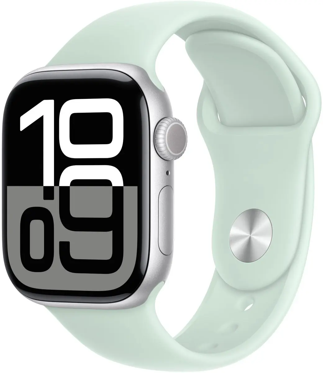 Apple Sport Band 42mm Aquamarijn Fluorelastomeer - afbeelding 3 van 3