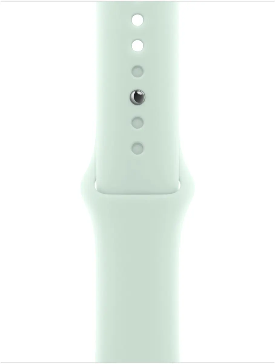 Apple Sport Band 42mm Aquamarijn Fluorelastomeer