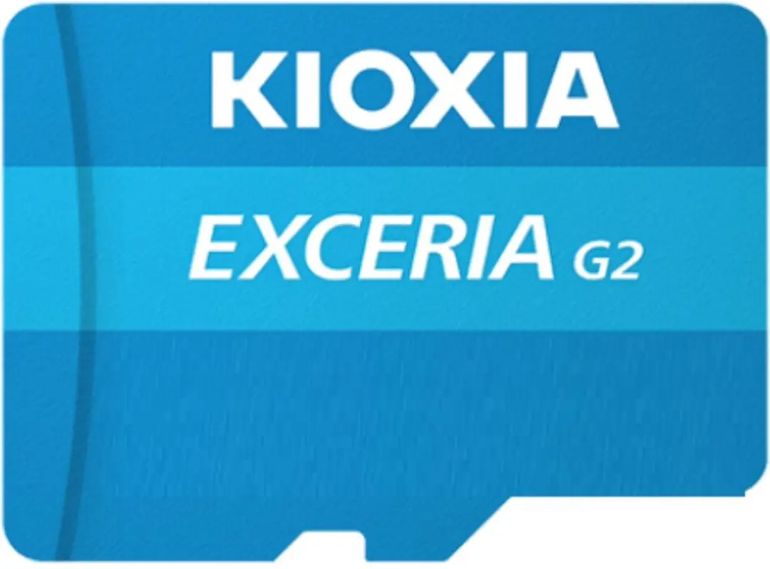 Toshiba Kioxia microSD 128GB UHS-I U1 - met adapter - afbeelding 4 van 5