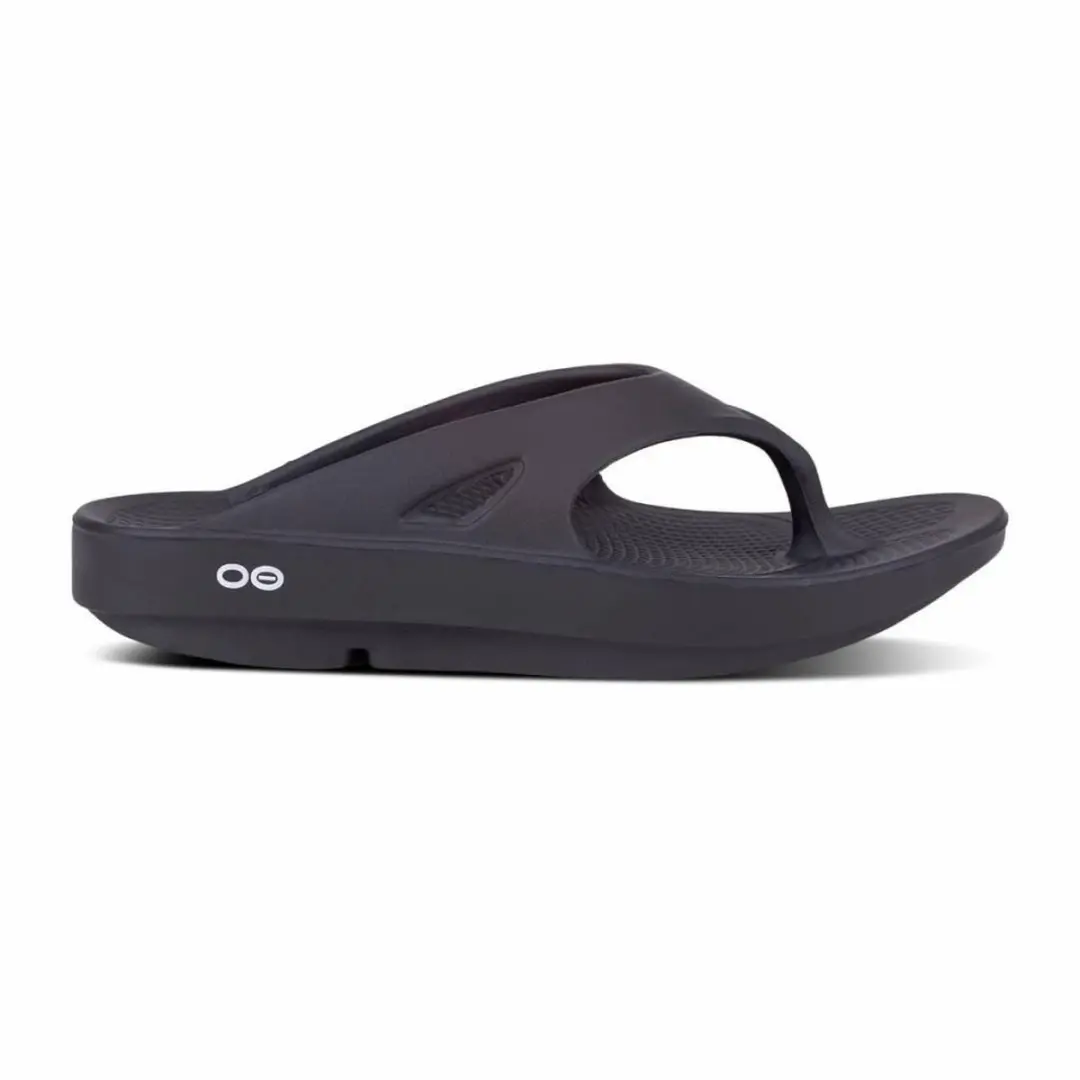 OOfos OOriginal Slippers 36 - Zwart - afbeelding 4 van 6