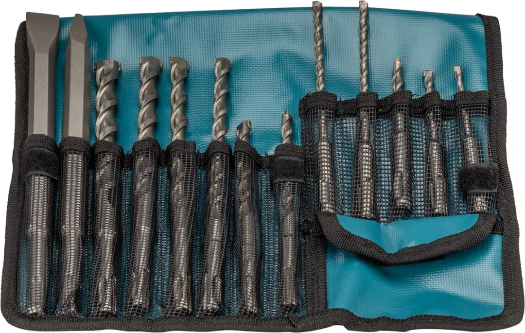 Makita D-70895 Betonboor- en beitelset SDS-PLUS