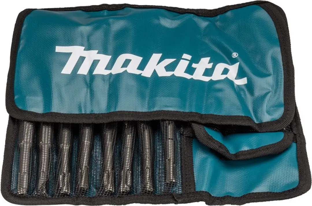 Makita D-70895 Betonboor- en beitelset SDS-PLUS - 13-delig - afbeelding 3 van 5