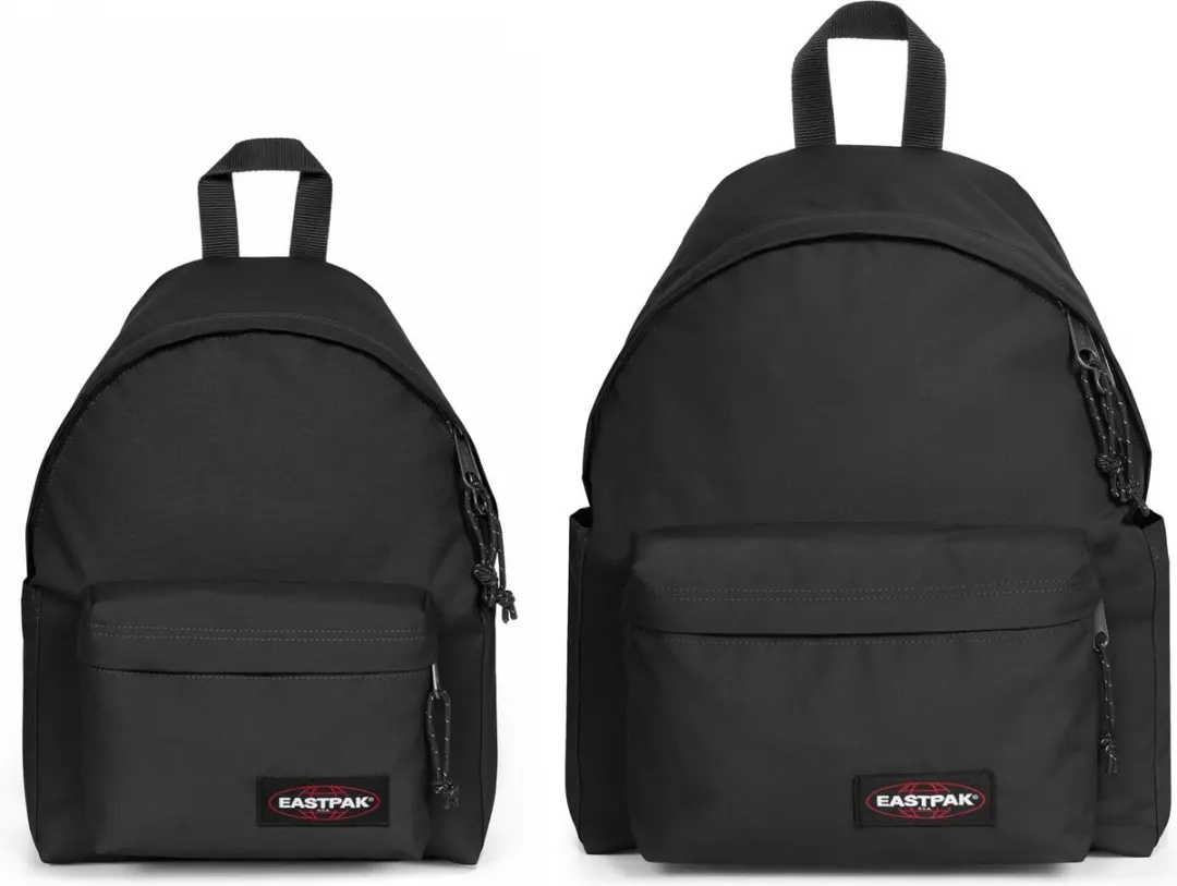 Eastpak Day Pak'r Small 9.7 Rugzak 24L - 14 inch - Zwart - afbeelding 4 van 6