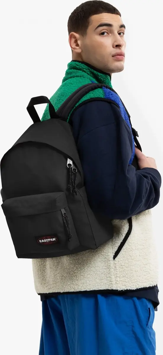 Eastpak Day Pak'r Small 9.7 Rugzak 24L - 14 inch - Zwart - afbeelding 5 van 6