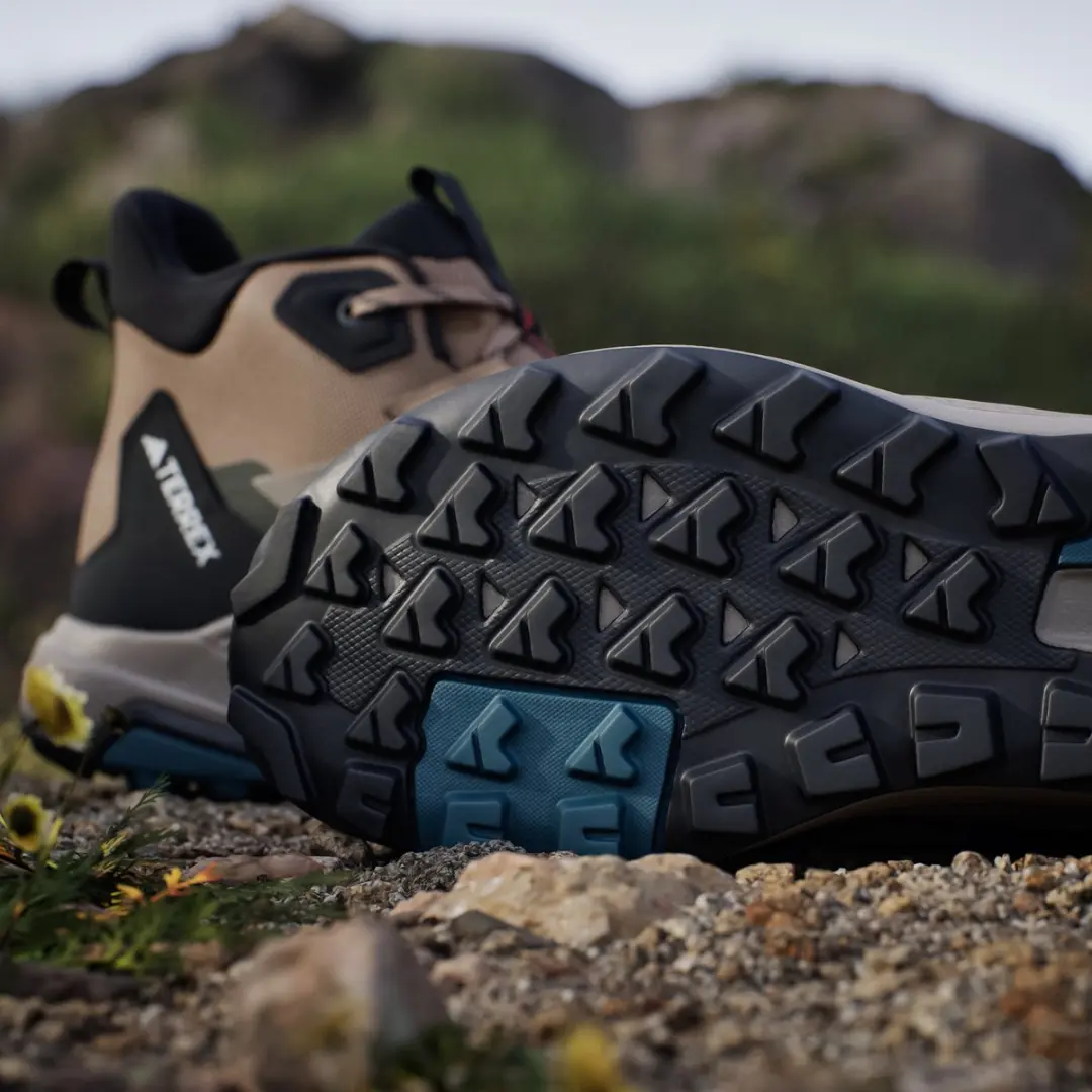 Adidas Terrex Anylander Mid JQ9959 Hiking - Bruin - afbeelding 6 van 6