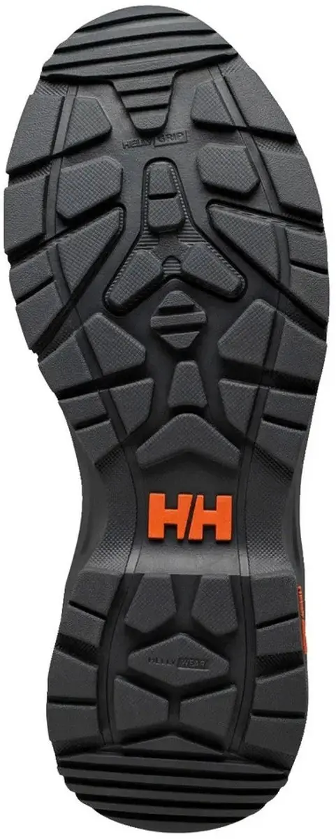 Helly Hansen Cascade Mid Ht Wandelschoenen - Bonfire - EU 38 - afbeelding 2 van 4