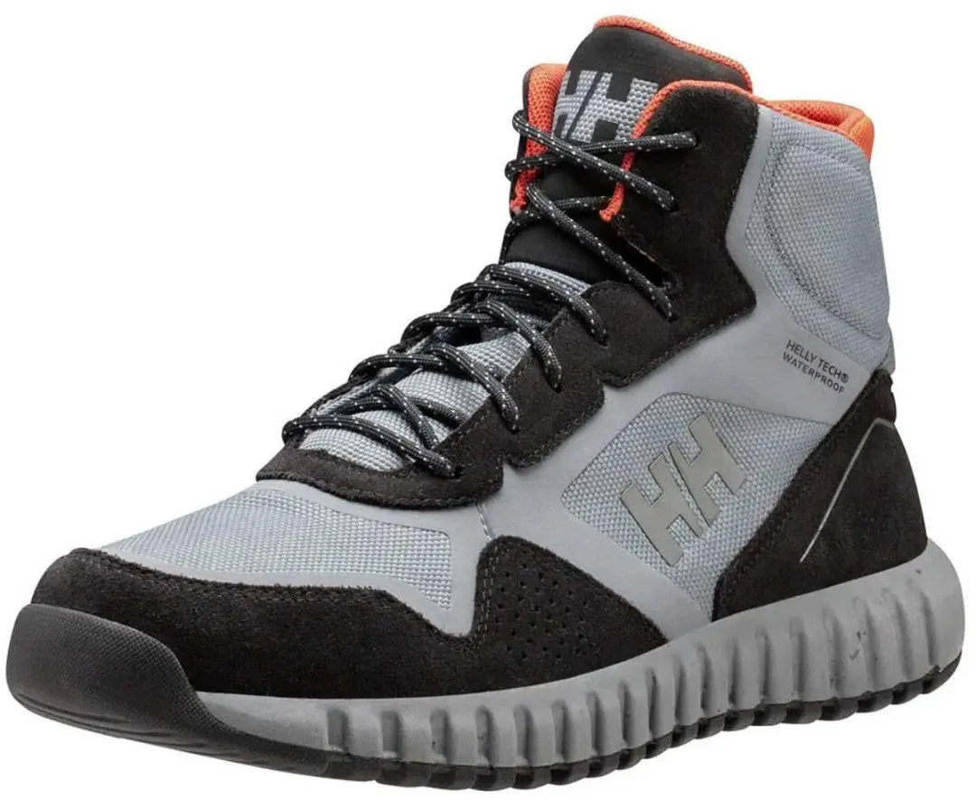 Helly Hansen Monashee Ullr Ht Wandelschoenen - Grijs - 46 - afbeelding 6 van 6