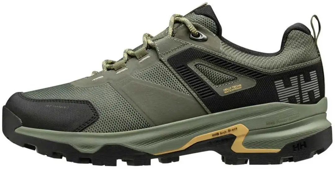 Helly Hansen Ascender Low Wandelschoenen - 40 - Groen - afbeelding 4 van 4