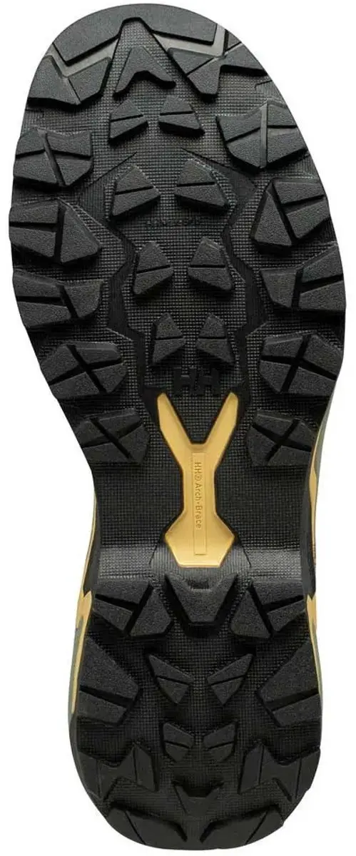 Helly Hansen Ascender Low Wandelschoenen - 40 - Groen - afbeelding 2 van 4