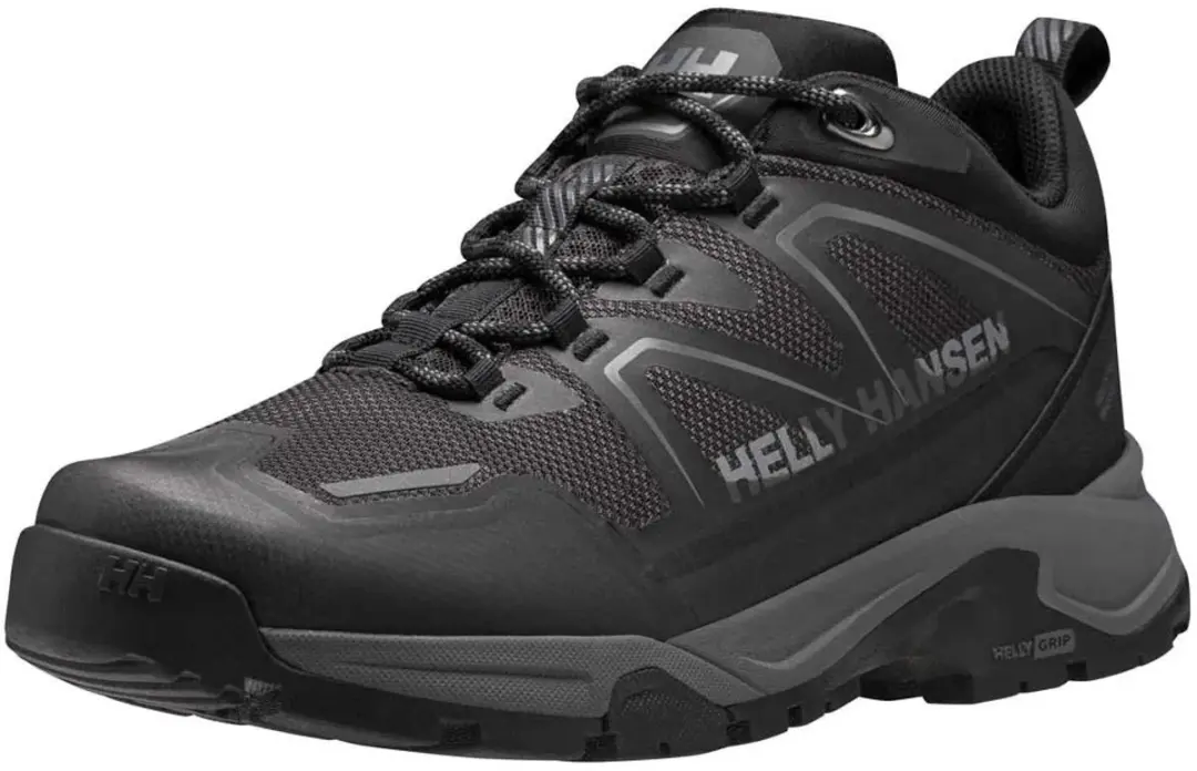 Helly Hansen Cascade Low HT Wandelschoenen - EU 46.5 - Zwart - afbeelding 2 van 6
