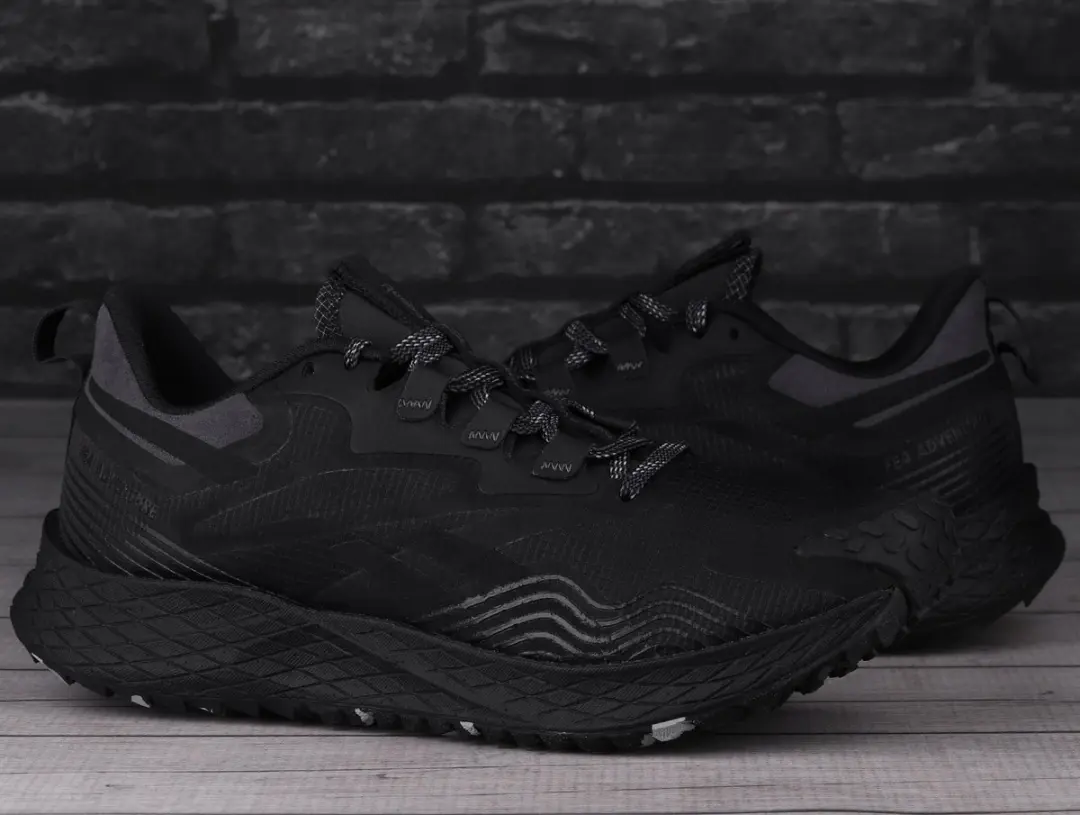 Reebok Energy Loopschoenen - Zwart - EU 40 - afbeelding 2 van 6