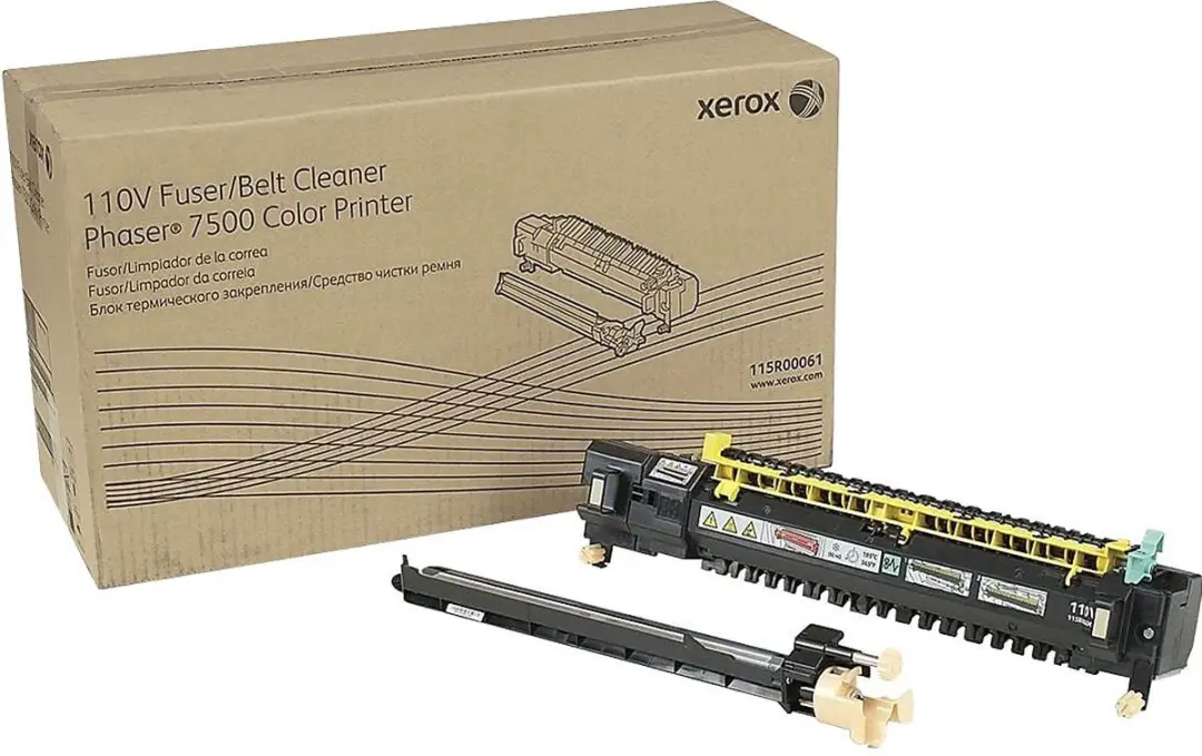 Xerox 113R00762 Drum - Zwart - afbeelding 2 van 3