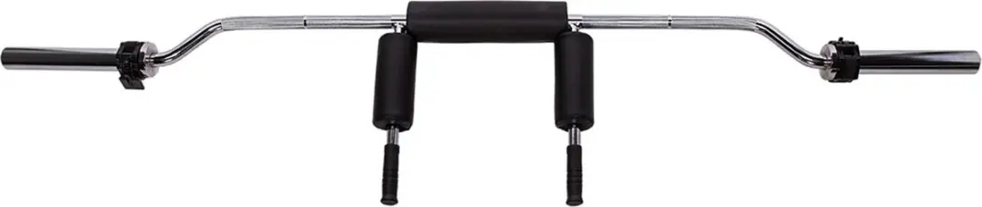 HMS Premium G-7 Olympische Gebogen Halterstang 2300mm