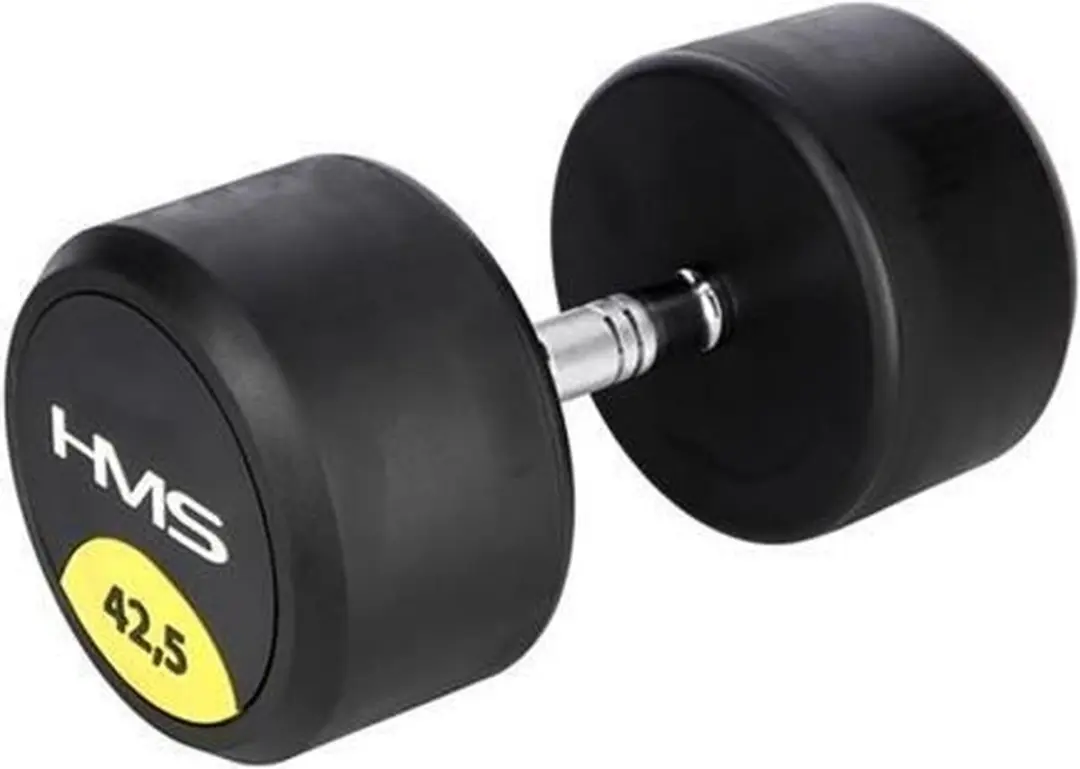 HMS HG PRO Rubberen Halter 42,5kg