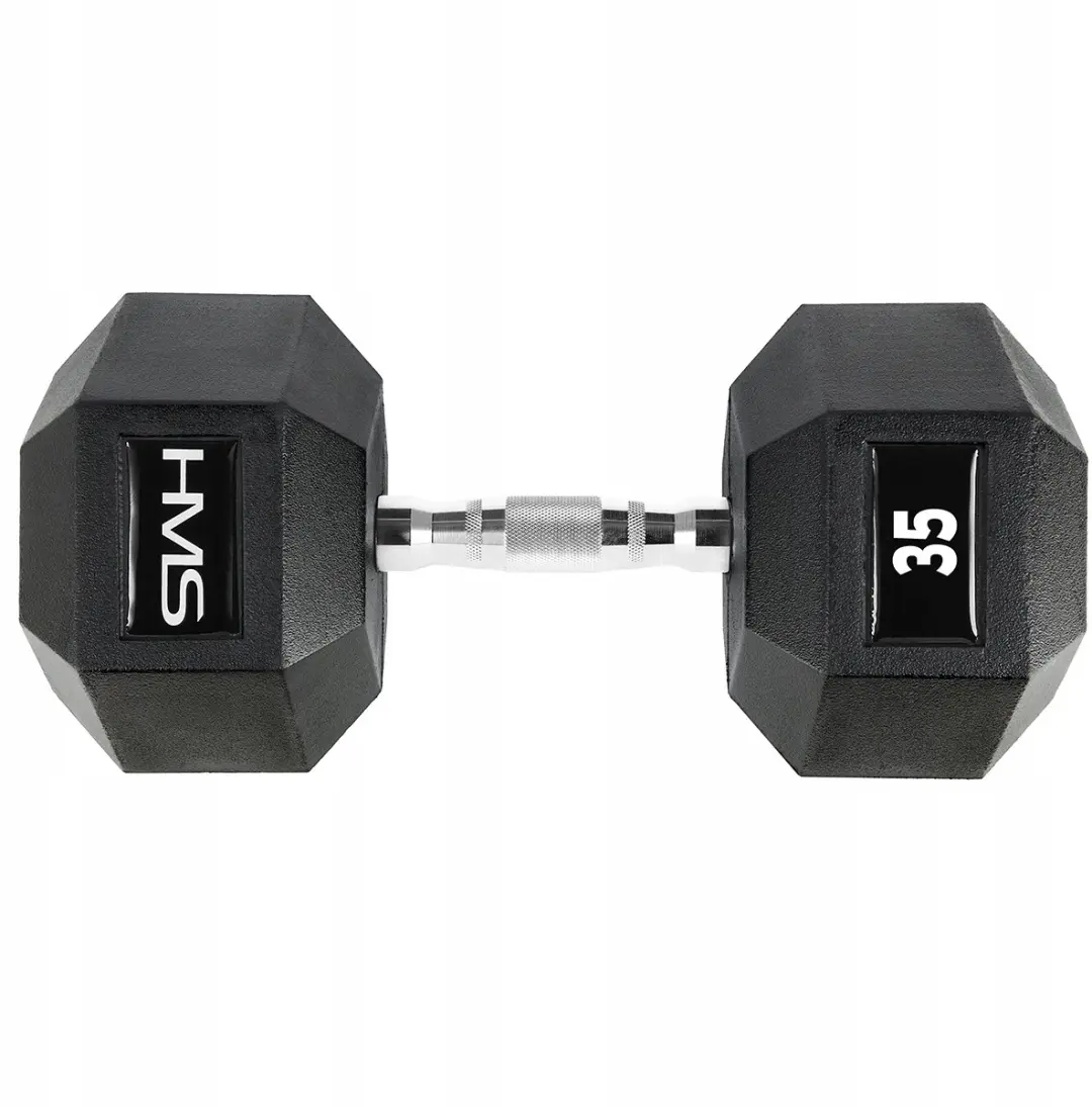 HMS Hex Pro Dumbbel 35 kg