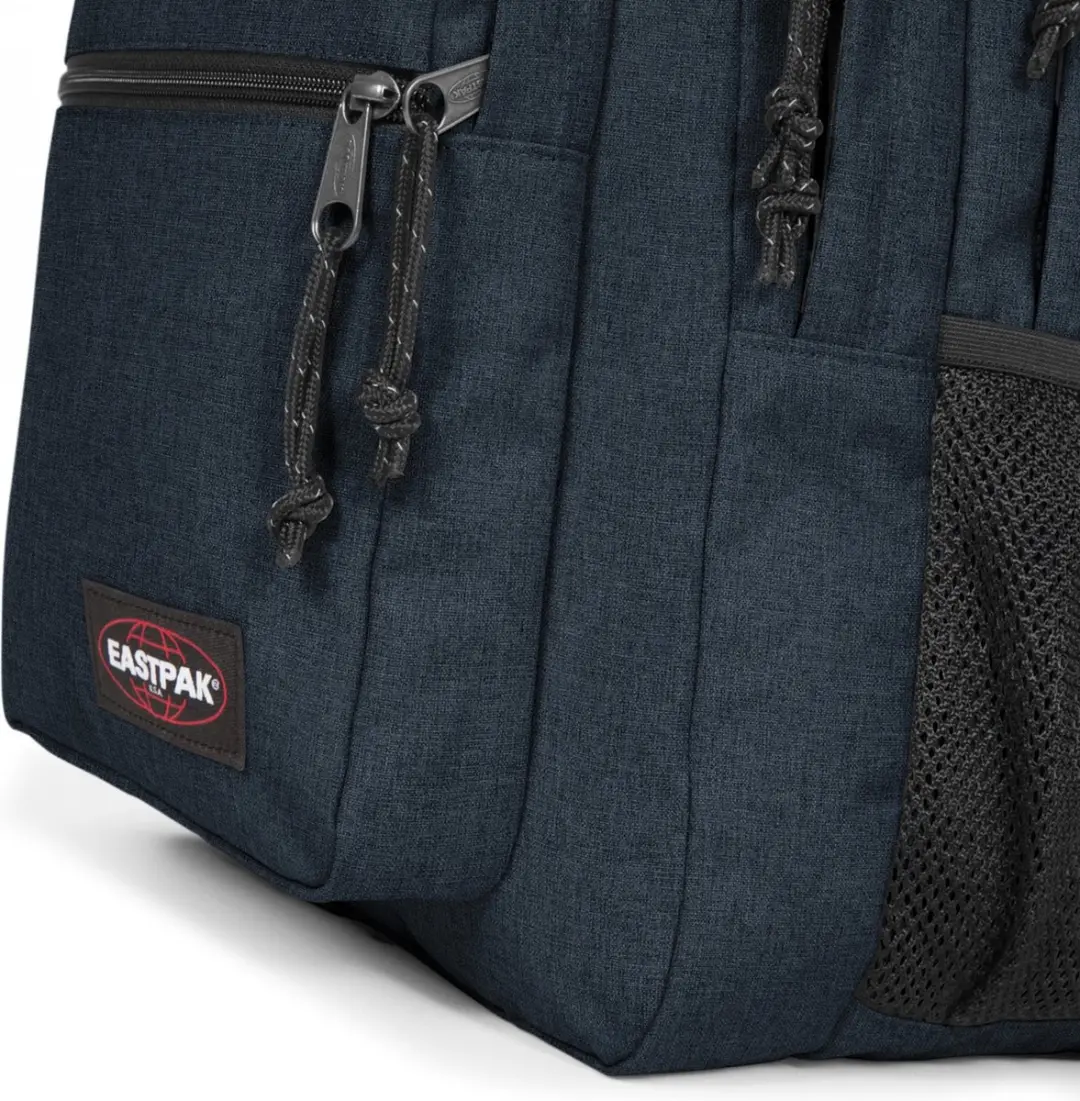 Eastpak Morius Rugzak 15 inch - 34L - Blauw - afbeelding 6 van 6