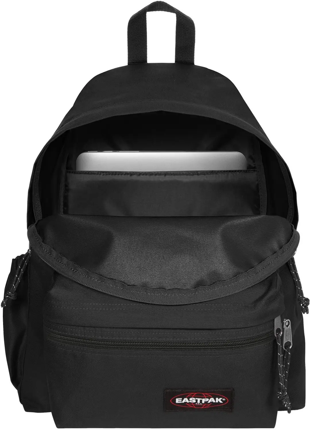 Eastpak Rugzak 15 inch 34L - Zwart - afbeelding 2 van 6