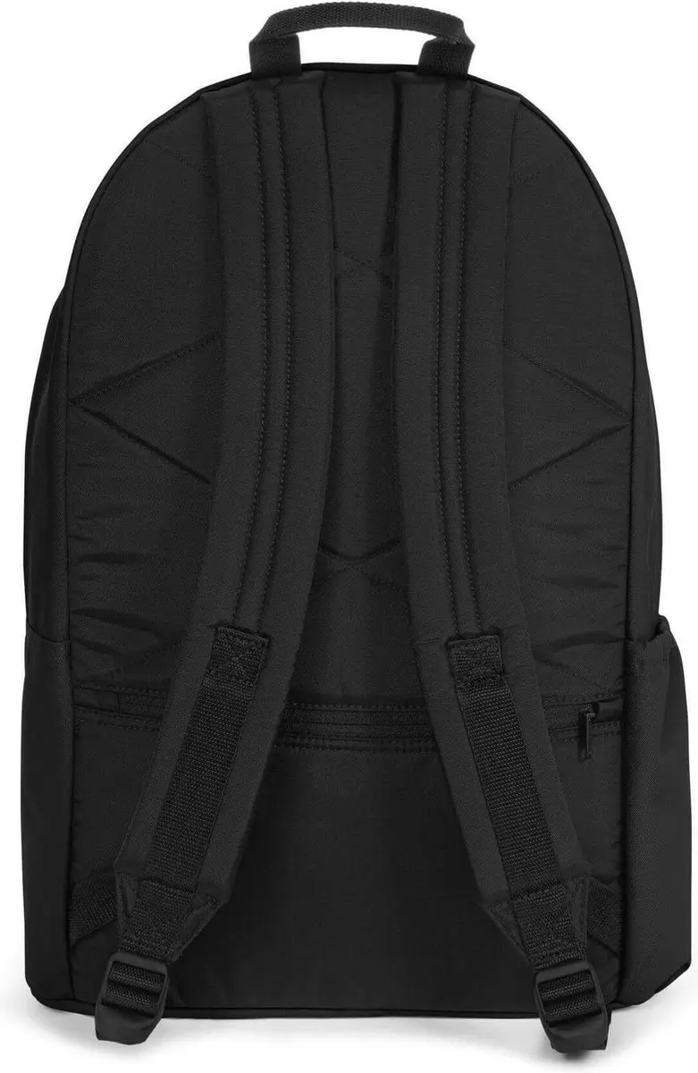 Eastpak Padded Double EK0A5B7Y 008 - 13 inch - 5 vakken - Zwart - afbeelding 3 van 6