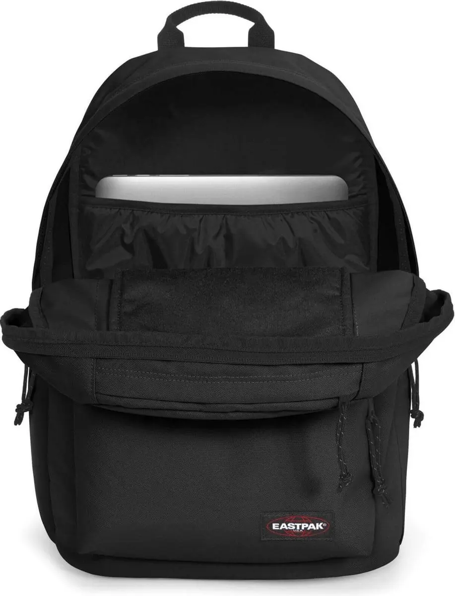 Eastpak Padded Double EK0A5B7Y 008 - 13 inch - 5 vakken - Zwart - afbeelding 4 van 6