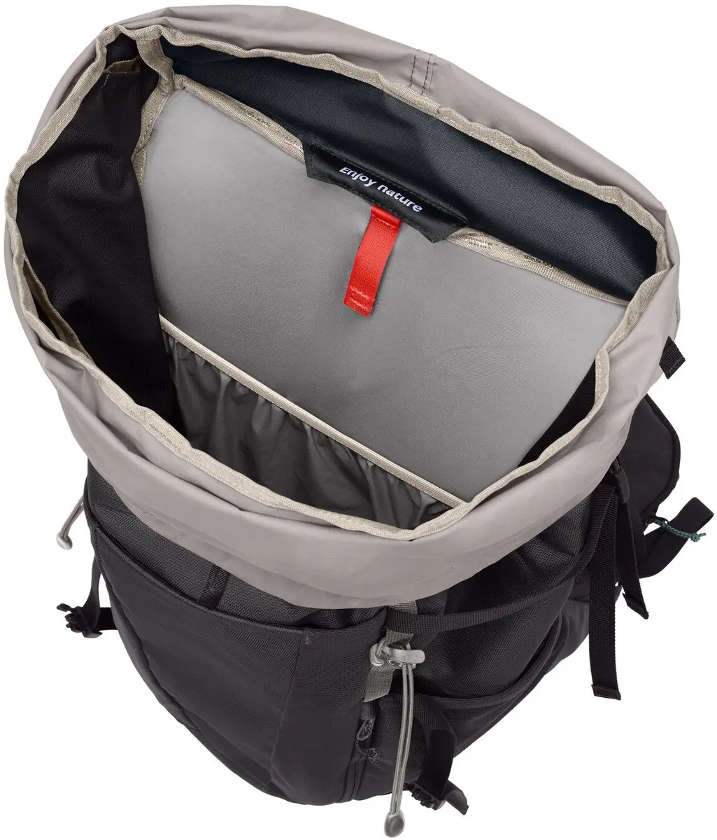 Vaude Brenta 36+6 Rugzak 42L - Zwart - afbeelding 5 van 6