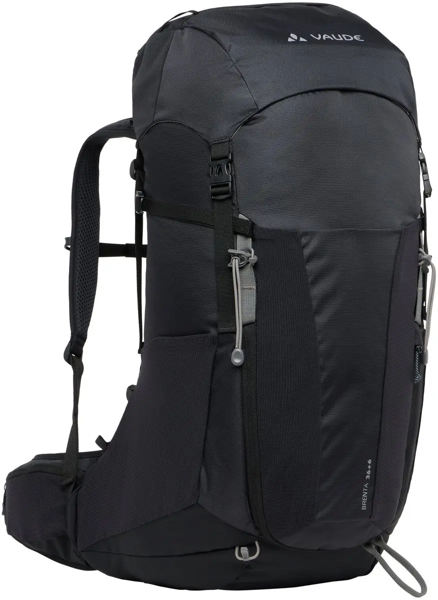 Vaude Brenta 36+6 Rugzak 42L - Zwart