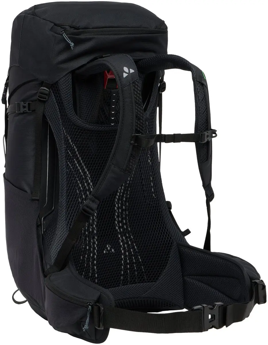 Vaude Brenta 36+6 Rugzak 42L - Zwart - afbeelding 4 van 6