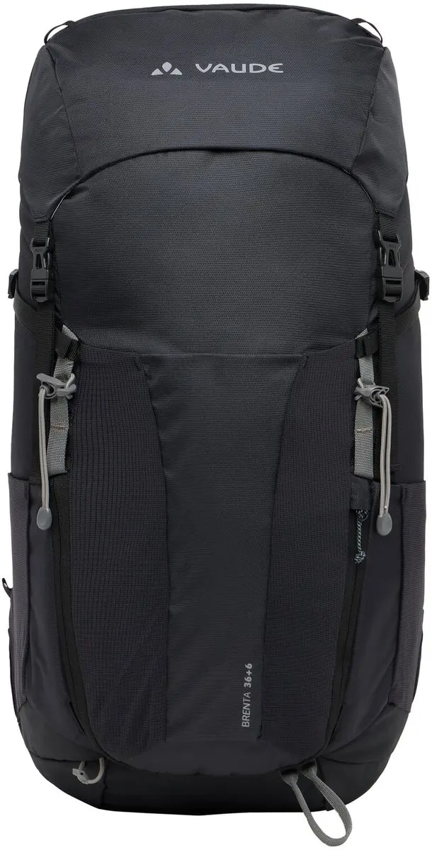 Vaude Brenta 36+6 Rugzak 42L - Zwart - afbeelding 6 van 6