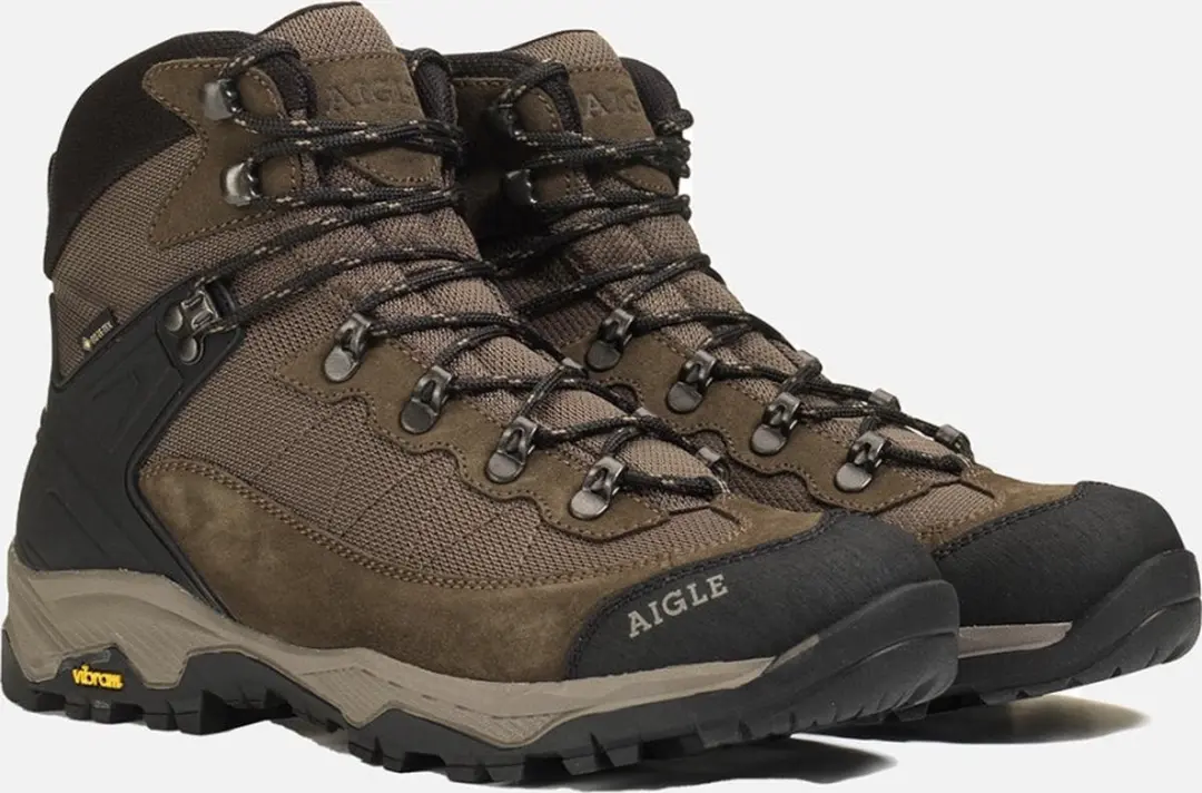 Aigle Sonricker GTX Wandelschoenen - Bruin - afbeelding 3 van 6
