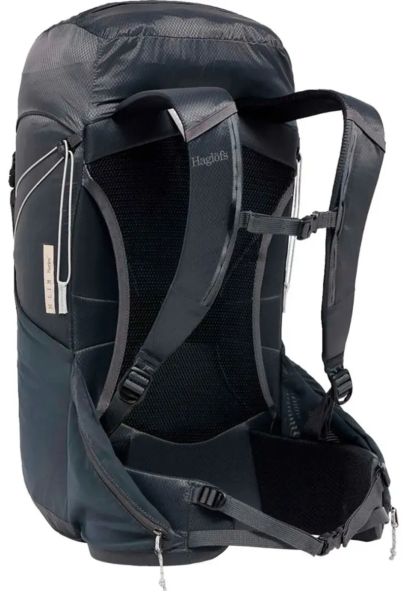 Haglöfs L.I.M 25 Wandelrugzak 54cm - Magnetite - afbeelding 2 van 6