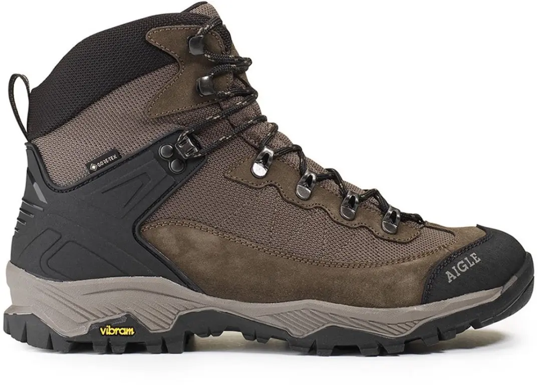 Aigle Sonricker Gtx Wandelschoenen - Maat 47 - afbeelding 5 van 6