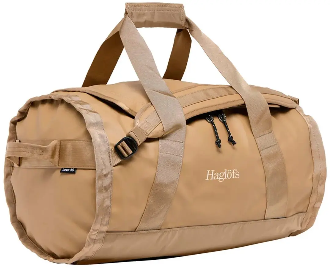 Haglöfs Lava 50 Reistas - 50L - Bruin - afbeelding 2 van 6