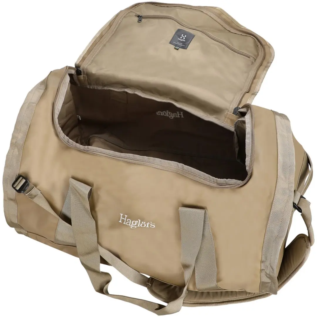 Haglöfs Lava 50 Reistas - 50L - Bruin - afbeelding 6 van 6