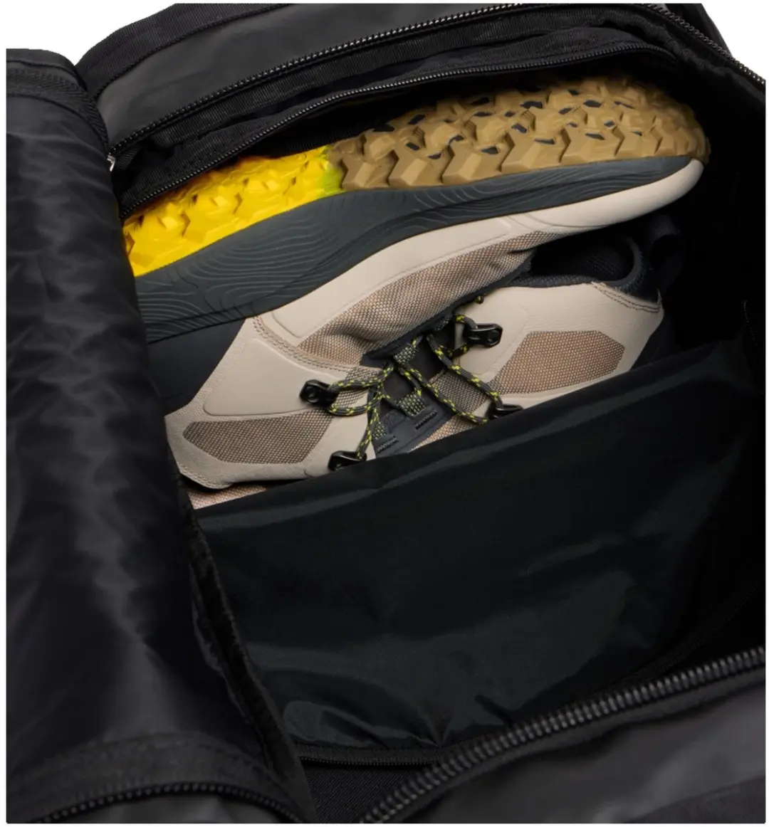 Haglöfs Lava 50 Reistas 58cm - 50L - Zwart - afbeelding 3 van 6