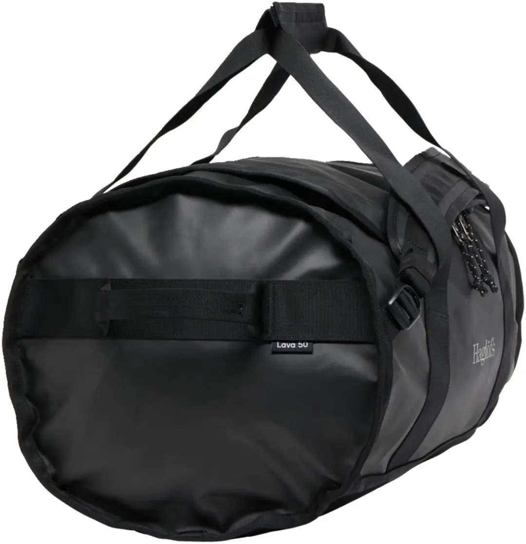 Haglöfs Lava 50 Reistas 58cm - 50L - Zwart - afbeelding 5 van 6