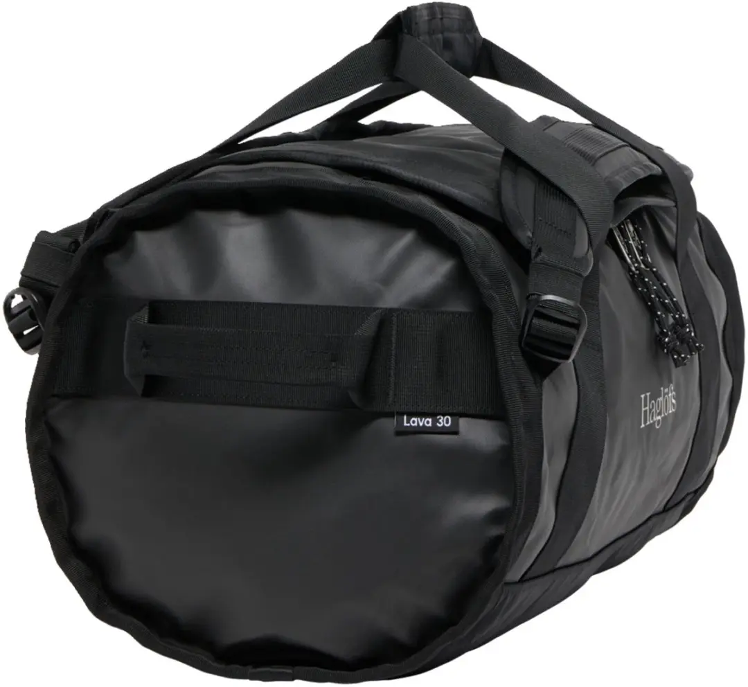 Haglöfs Lava 30 Reistas 46cm - 30L - Zwart - afbeelding 6 van 6