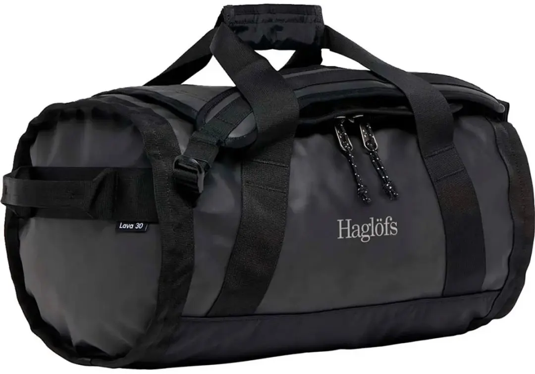 Haglöfs Lava 30 Reistas 46cm - 30L - Zwart - afbeelding 2 van 6