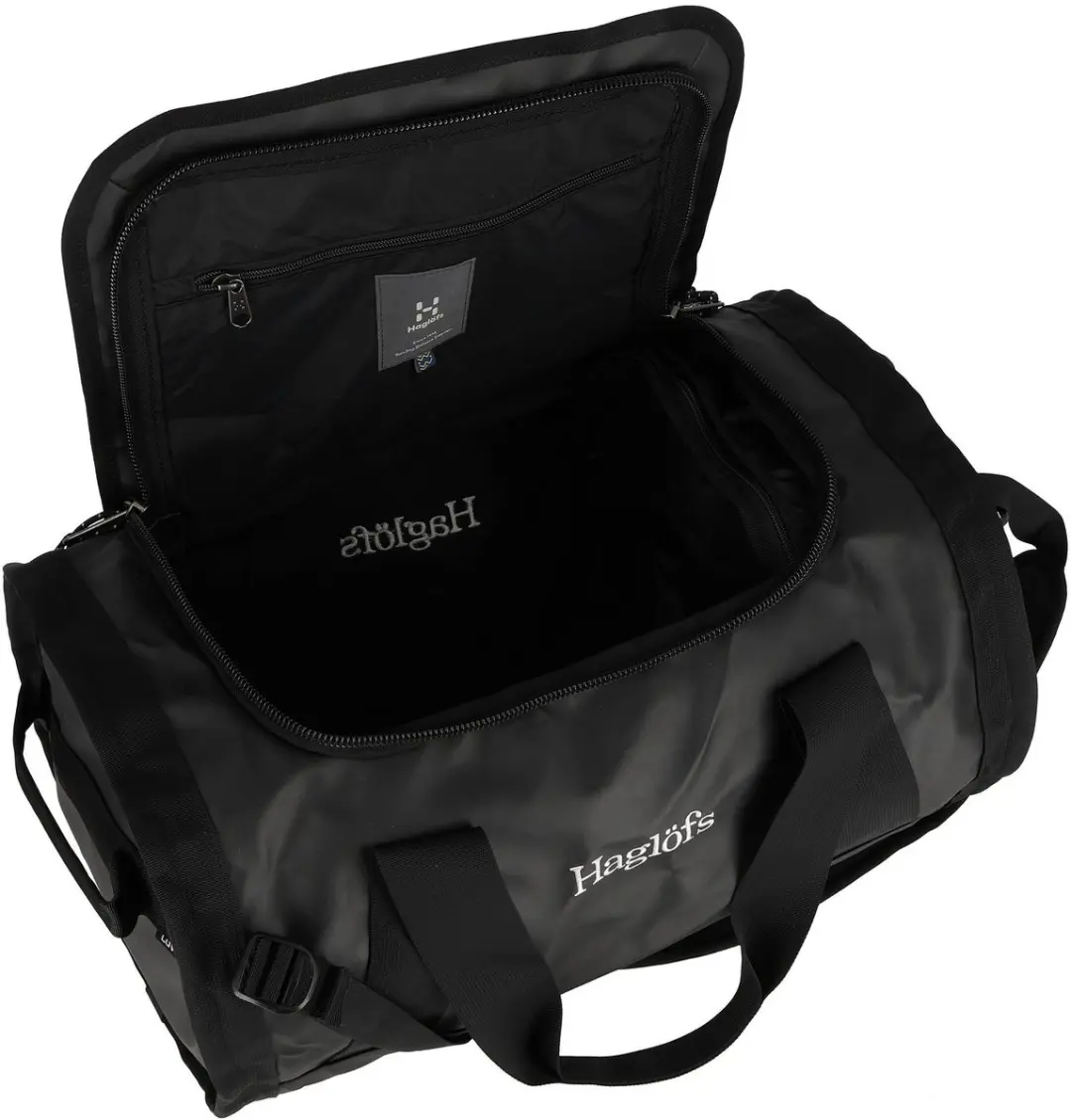 Haglöfs Lava 30 Reistas 46cm - 30L - Zwart - afbeelding 3 van 6