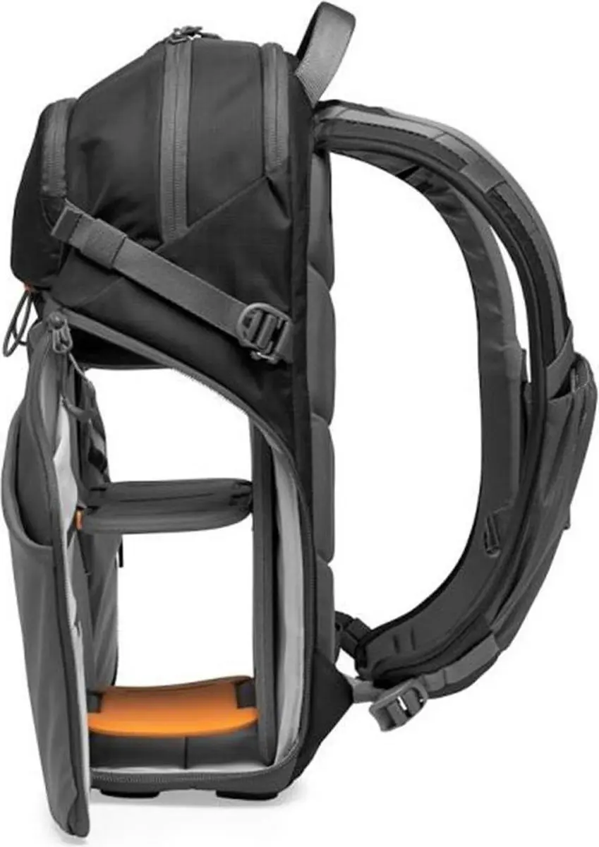 Lowepro Photo Active BP 200 AW Rugzak 16L - Blauw/Zwart - afbeelding 2 van 6