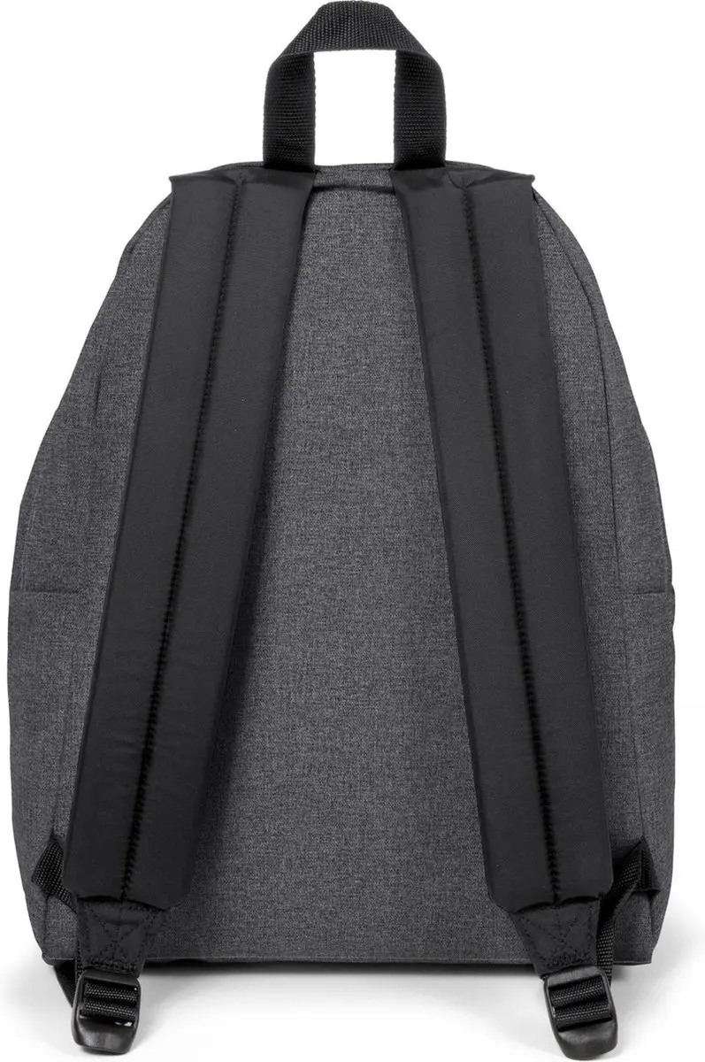 Eastpak Padded Pak'r Rugzak 24L - 13 inch - Black Denim - afbeelding 3 van 6